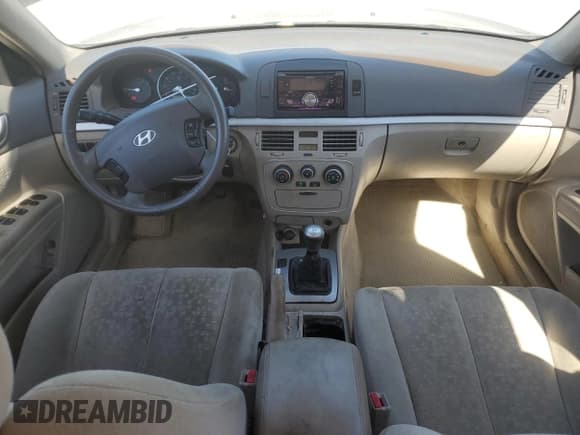 ✅ 2007 Hyundai Sonata GLS • VIN: 5NPET46C07H270297 • Лот: 74612184. Опубликован ранее на Copart с пробегом 232 546 миль. Бесплатный доступ к архиву аукционных продаж из США и подробный отчёт об истории автомобиля на DreamBid. Изображение 8.