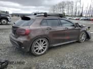 ✅ 2015 Mercedes-Benz GLA 45 AMG • VIN: WDDTG5CB8FJ101802 • Lot: 49879535. Listed on Copart with 81,598 mi. Free auction sales archive from the USA and detailed vehicle history report at DreamBid. Image 3.