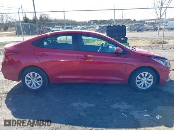 ✅ 2022 Hyundai Accent SE • VIN: 3KPC24A68NE182109 • Лот: 41750410. Опубликован ранее на IAAI с пробегом 47 247 миль. Бесплатный доступ к архиву аукционных продаж из США и подробный отчёт об истории автомобиля на DreamBid. Изображение 13.