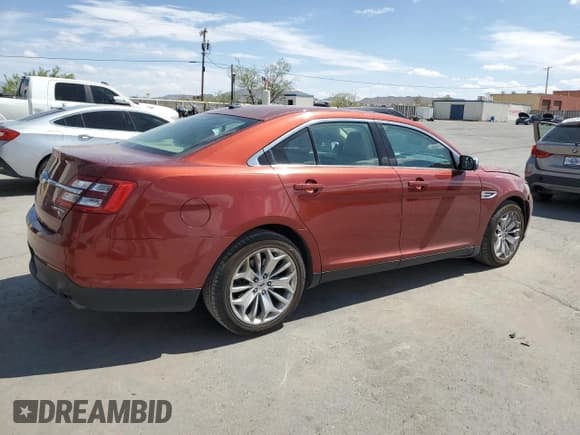 ✅ 2014 Ford Taurus Limited • VIN: 1FAHP2F83EG172003 • Lot: 55160235. Wystawiony na Copart z przebiegiem 162 201 mil. Bezpłatny archiwum sprzedaży aukcyjnych z USA i szczegółowy raport historii pojazdu na DreamBid. Zdjęcie 3.