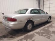 ✅ 2002 Buick LeSabre Limited • VIN: 1G4HR54K02U125203 • Lot: 43688774. Listed on IAAI with 170,062 mi. Free auction sales archive from the USA and detailed vehicle history report at DreamBid. Image 4.