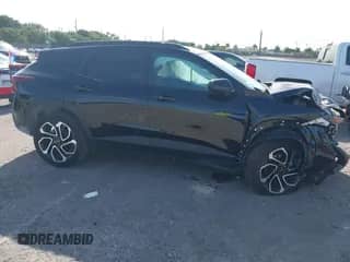 2024 Chevrolet Trax 2RS with VIN KL77LJE21RC022197, listed as a IAAI auction lot 41208744 with 15,906 mi miles and . Bid and sale history available at DreamBid. Image 1.