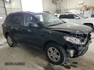 ✅ 2010 Hyundai Santa Fe GLS • VIN: 5NMSG3AB0AH381324 • Lot: 71398084. Listed on Copart with 87,001 mi. Free auction sales archive from the USA and detailed vehicle history report at DreamBid. Image 4.