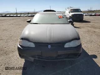 ✅ 2001 Chevrolet Monte Carlo LS • VIN: 2G1WW12E419275426 • Лот: 85399355. Опубликован ранее на Copart с пробегом Не указан. Бесплатный доступ к архиву аукционных продаж из США и подробный отчёт об истории автомобиля на DreamBid. Изображение 5.