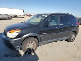 ✅ 2002 Buick Rendezvous CXL • VIN: 3G5DB03EX2S604287 • Lot: 71780954. Wystawiony na Copart z przebiegiem 108 376 mil. Bezpłatny archiwum sprzedaży aukcyjnych z USA i szczegółowy raport historii pojazdu na DreamBid. Zdjęcie 1.