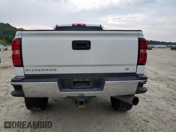 ✅ 2018 Chevrolet Silverado 2500HD LT • VIN: 1GC1KVEY1JF246158 • Lot: 67348825. Listed on Copart with 354,281 mi. Free auction sales archive from the USA and detailed vehicle history report at DreamBid. Image 6.