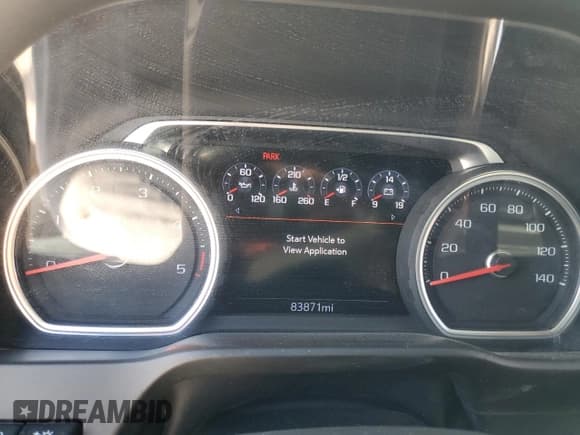 ✅ 2020 Chevrolet Silverado 2500HD LTZ • VIN: 1GC4YPEY5LF219250 • Лот: 45380835. Опубликован ранее на Copart с пробегом 83 871 миль. Бесплатный доступ к архиву аукционных продаж из США и подробный отчёт об истории автомобиля на DreamBid. Изображение 9.