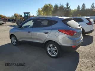 2012 Hyundai Tucson GLS с VIN KM8JU3AC6CU531358, выставлен на аукционе Copart как лот 85374805 с пробегом 51 060 миль миль и Чистый • Clean title. История ставок и продаж доступна на DreamBid. Изображение 2.