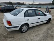 ✅ 1995 Toyota Tercel DX • VIN: JT2EL56E0S0013503 • Lot: 85747574. Listed on Copart with 163,412 mi. Free auction sales archive from the USA and detailed vehicle history report at DreamBid. Image 3.
