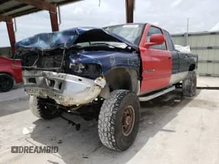 ✅ 2001 Dodge 2500 • VIN: 3B7KF23631G729285 • Lot: 47679161. Listed on Copart with 290,126 mi. Free auction sales archive from the USA and detailed vehicle history report at DreamBid. Image 2.