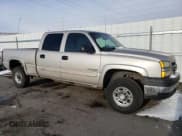 ✅ 2006 Chevrolet Silverado 2500HD Work Truck • VIN: 1GCHC23U46F164247 • Лот: 45754555. Опубликован ранее на Copart с пробегом 259 121 миль. Бесплатный доступ к архиву аукционных продаж из США и подробный отчёт об истории автомобиля на DreamBid. Изображение 4.