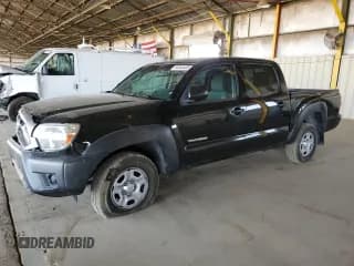✅ 2014 Toyota Tacoma • VIN: 5TFJX4CN8EX038685 • Lot: 64904405. Listed on Copart with 101,385 mi. Free auction sales archive from the USA and detailed vehicle history report at DreamBid. Image 1.