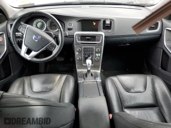 ✅ 2013 Volvo S60 T5 Premier • VIN: YV1612FS9D1211946 • Lot: 62089605. Listed on Copart with Not provided. Free auction sales archive from the USA and detailed vehicle history report at DreamBid. Image 8.