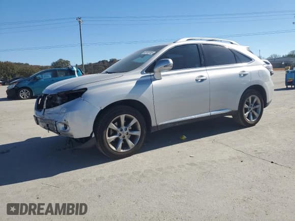 ✅ 2012 Lexus RX 350 • VIN: 2T2ZK1BA2CC070764 • Lot: 90745745. Listed on Copart with 179,520 mi. Free auction sales archive from the USA and detailed vehicle history report at DreamBid. Image 1.