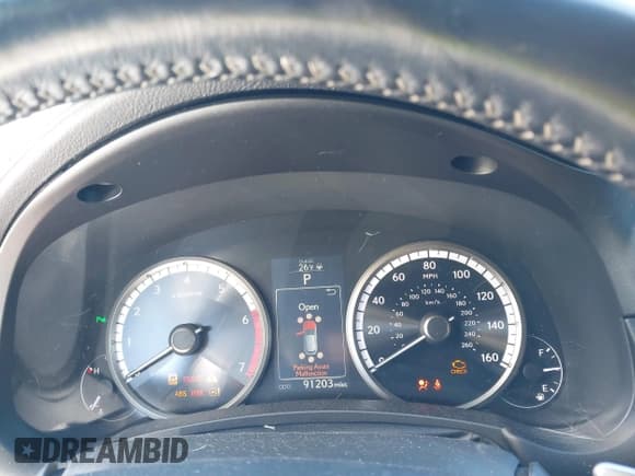 ✅ 2017 Lexus NX 200t • VIN: JTJBARBZ0H2125289 • Lot: 41632911. Listed on IAAI with 91,203 mi. Free auction sales archive from the USA and detailed vehicle history report at DreamBid. Image 7.