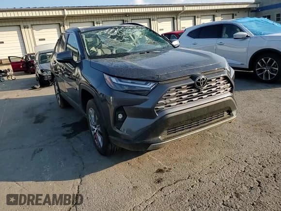 ✅ 2023 Toyota RAV4 Limited • VIN: 2T3N1RFV9PC361227 • Лот: 63827845. Опубликован ранее на Copart с пробегом 9 485 миль. Бесплатный доступ к архиву аукционных продаж из США и подробный отчёт об истории автомобиля на DreamBid. Изображение 14.