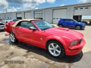 ✅ 2009 Ford Mustang GT • VIN: 1ZVHT85H795109897 • Lot: 64813875. Wystawiony na Copart z przebiegiem 97 313 mil. Bezpłatny archiwum sprzedaży aukcyjnych z USA i szczegółowy raport historii pojazdu na DreamBid. Zdjęcie 4.