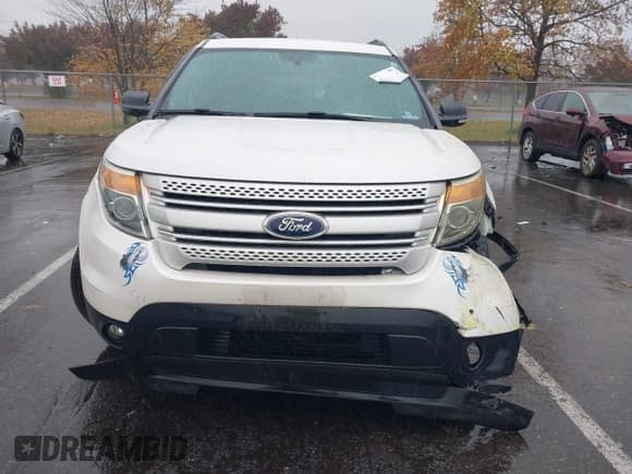 ✅ 2015 Ford Explorer XLT • VIN: 1FM5K8D81FGC20600 • Лот: 43493079. Опубликован ранее на IAAI с пробегом 139 997 миль. Бесплатный доступ к архиву аукционных продаж из США и подробный отчёт об истории автомобиля на DreamBid. Изображение 12.