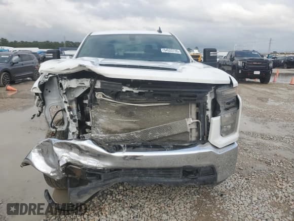 ✅ 2023 Chevrolet Silverado 2500HD LT • VIN: 2GC1YNEY5P1720370 • Лот: 54522735. Опубликован ранее на Copart с пробегом Не указан. Бесплатный доступ к архиву аукционных продаж из США и подробный отчёт об истории автомобиля на DreamBid. Изображение 5.