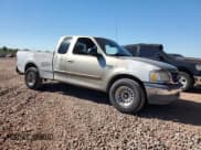 ✅ 2003 Ford F-150 XL • VIN: 1FTRX17253NA60931 • Lot: 82729965. Listed on Copart with 159,126 mi. Free auction sales archive from the USA and detailed vehicle history report at DreamBid. Image 4.