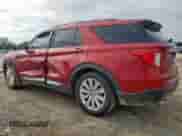 2023 Ford Explorer Limited with VIN 1FMSK7FH0PGA64853, listed as a Copart auction lot 69840035 with 85,437 mi miles and Salvage title. Bid and sale history available at DreamBid. Image 2.