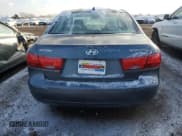 ✅ 2010 Hyundai Sonata GLS • VIN: 5NPET4AC0AH620414 • Lot: 85388554. Listed on Copart with 112,629 mi. Free auction sales archive from the USA and detailed vehicle history report at DreamBid. Image 6.