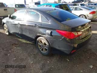 2014 Hyundai Sonata GLS с VIN 5NPEB4AC7EH941682, выставлен на аукционе IAAI как лот 43505763 с пробегом 298 489 миль миль и . История ставок и продаж доступна на DreamBid. Изображение 3.