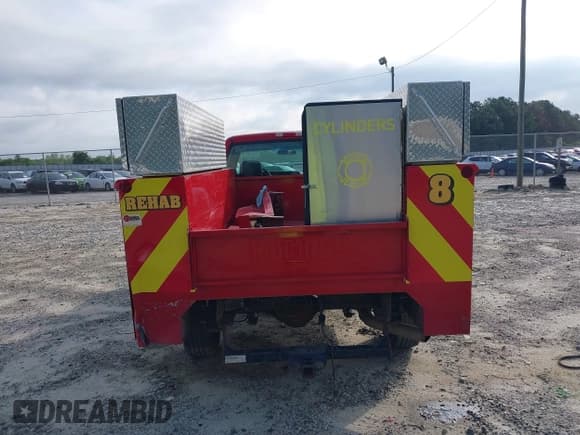 ✅ 2003 Chevrolet Silverado 2500HD • VIN: 1GBHK24U73E276385 • Лот: 42116567. Опубликован ранее на IAAI с пробегом 20 267 миль. Бесплатный доступ к архиву аукционных продаж из США и подробный отчёт об истории автомобиля на DreamBid. Изображение 16.