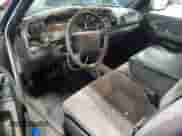 2001 Dodge 1500 with VIN 3B7HF13Z11G171774, listed as a Copart auction lot 74521024 with 156,702 mi miles and Salvage title. Bid and sale history available at DreamBid. Image 8.