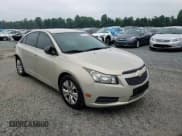 ✅ 2012 Chevrolet Cruze LS • VIN: 1G1PC5SH4C7115047 • Lot: 67647225. Listed on Copart with 132,126 mi. Free auction sales archive from the USA and detailed vehicle history report at DreamBid. Image 13.