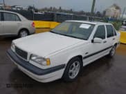 ✅ 1996 Volvo 850 Grand Lux • VIN: YV1LS5540T1337079 • Lot: 41495253. Listed on IAAI with 180,722 mi. Free auction sales archive from the USA and detailed vehicle history report at DreamBid. Image 2.