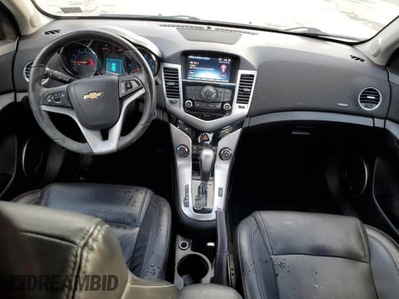 ✅ 2015 Chevrolet Cruze LTZ • VIN: 1G1PG5SB1F7254430 • Лот: 68980192. Опубликован ранее на Copart с пробегом 129 750 миль. Бесплатный доступ к архиву аукционных продаж из США и подробный отчёт об истории автомобиля на DreamBid. Изображение 8.