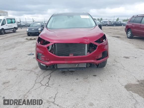 ✅ 2019 Ford Edge SEL • VIN: 2FMPK4J9XKBC05674 • Lot: 42160600. Listed on IAAI with 68,063 mi. Free auction sales archive from the USA and detailed vehicle history report at DreamBid. Image 6.