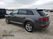 ✅ 2018 Audi Q7 • VIN: WA1LHBF78JD034424 • Lot: 36938824. Wystawiony na Copart z przebiegiem 70 115 mil. Bezpłatny archiwum sprzedaży aukcyjnych z USA i szczegółowy raport historii pojazdu na DreamBid. Zdjęcie 2.