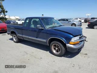 ✅ 1998 Chevrolet S-10 LS • VIN: 1GCCS1943W8223128 • Лот: 56256655. Опубликован ранее на Copart с пробегом 200 831 миль. Бесплатный доступ к архиву аукционных продаж из США и подробный отчёт об истории автомобиля на DreamBid. Изображение 4.