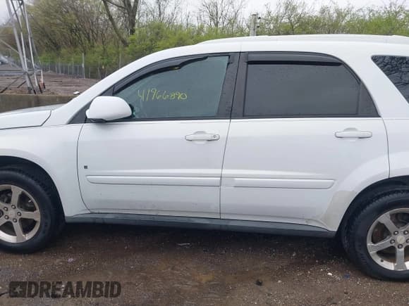 ✅ 2007 Chevrolet Equinox LT • VIN: 2CNDL63F276119841 • Лот: 41966890. Опубликован ранее на IAAI с пробегом 139 945 миль. Бесплатный доступ к архиву аукционных продаж из США и подробный отчёт об истории автомобиля на DreamBid. Изображение 14.