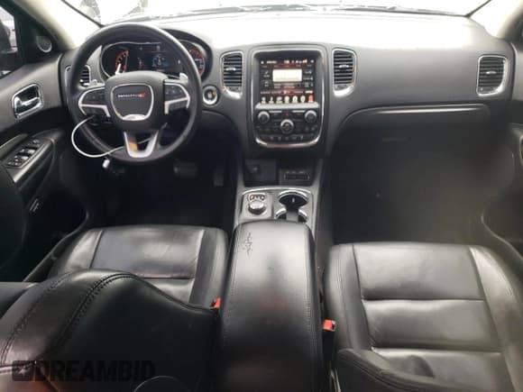 ✅ 2017 Dodge Durango GT • VIN: 1C4RDJDG1HC878684 • Lot: 50090785. Wystawiony na Copart z przebiegiem 125 398 mil. Bezpłatny archiwum sprzedaży aukcyjnych z USA i szczegółowy raport historii pojazdu na DreamBid. Zdjęcie 8.