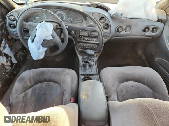 ✅ 2005 Pontiac Bonneville SE • VIN: 1G2HX52K05U146011 • Lot: 87228775. Listed on Copart with 163,592 mi. Free auction sales archive from the USA and detailed vehicle history report at DreamBid. Image 8.