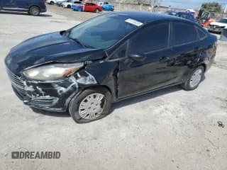 ✅ 2016 Ford Fiesta S • VIN: 3FADP4AJ7GM167268 • Lot: 51116835. Wystawiony na Copart z przebiegiem 67 180 mil. Bezpłatny archiwum sprzedaży aukcyjnych z USA i szczegółowy raport historii pojazdu na DreamBid. Zdjęcie 1.
