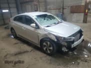 ✅ 2017 Hyundai Ioniq SEL • VIN: KMHC75LC1HU057979 • Lot: 43919655. Wystawiony na Copart z przebiegiem 90 540 mil. Bezpłatny archiwum sprzedaży aukcyjnych z USA i szczegółowy raport historii pojazdu na DreamBid. Zdjęcie 4.