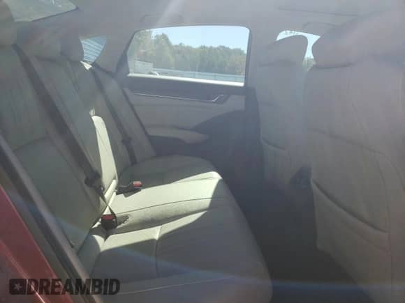 2020 Honda Accord EX-L with VIN 1HGCV1F50LA006260, listed as a Copart auction lot 86851055 with 44,304 mi miles and Salvage title. Bid and sale history available at DreamBid. Image 10.