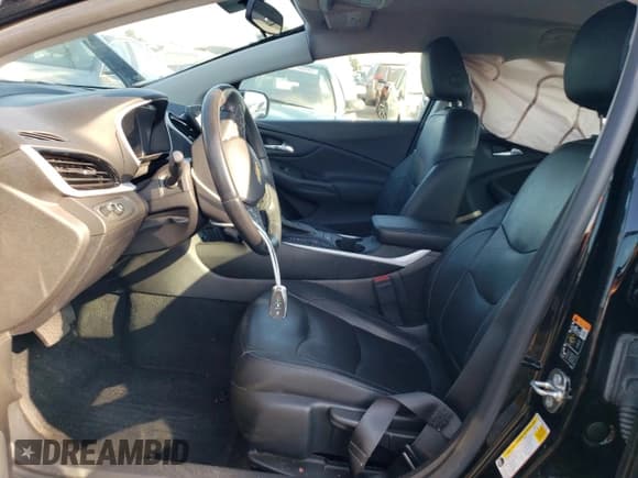 ✅ 2018 Chevrolet Volt LT • VIN: 1G1RC6S56JU112539 • Lot: 65503153. Wystawiony na Copart z przebiegiem 33 046 mil. Bezpłatny archiwum sprzedaży aukcyjnych z USA i szczegółowy raport historii pojazdu na DreamBid. Zdjęcie 7.