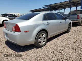 ✅ 2012 Chevrolet Malibu 1FL • VIN: 1G1ZA5E0XCF212800 • Lot: 57111634. Listed on Copart with 163,560 mi. Free auction sales archive from the USA and detailed vehicle history report at DreamBid. Image 3.