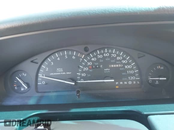 ✅ 1996 Chrysler LHS • VIN: 2C3HC56F9TH166170 • Lot: 43236101. Listed on IAAI with 194,833 mi. Free auction sales archive from the USA and detailed vehicle history report at DreamBid. Image 7.