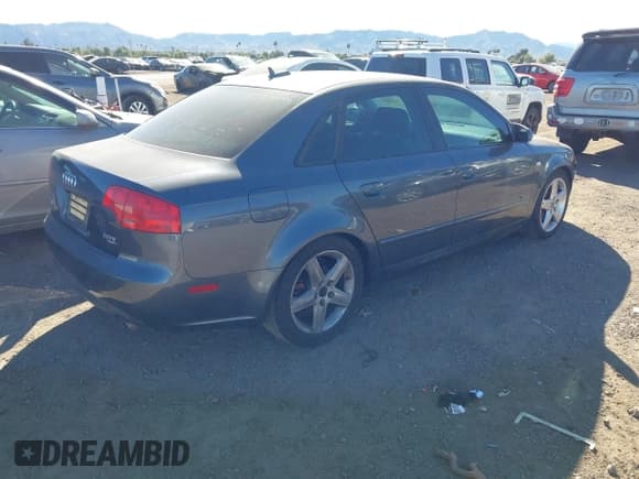 ✅ 2005 Audi A4 2.0T • VIN: WAUDF68E95A492688 • Lot: 43862271. Listed on IAAI with 184,939 mi. Free auction sales archive from the USA and detailed vehicle history report at DreamBid. Image 4.