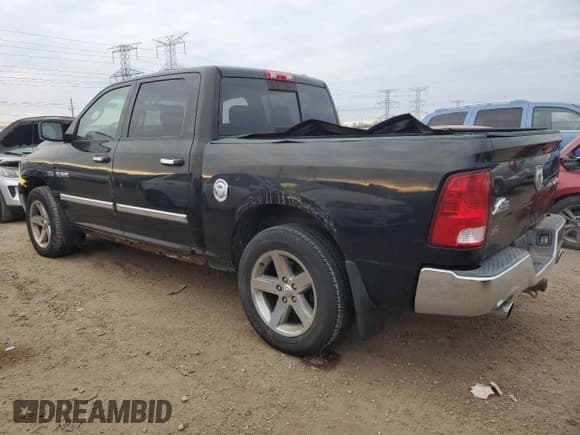✅ 2009 Dodge 1500 SLT • VIN: 1D3HV13T49S769237 • Lot: 87504305. Wystawiony na Copart z przebiegiem 281 819 mil. Bezpłatny archiwum sprzedaży aukcyjnych z USA i szczegółowy raport historii pojazdu na DreamBid. Zdjęcie 2.