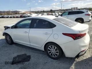 ✅ 2018 Hyundai Accent SE • VIN: 3KPC24A30JE021902 • Лот: 87773625. Опубликован ранее на Copart с пробегом 105 413 миль. Бесплатный доступ к архиву аукционных продаж из США и подробный отчёт об истории автомобиля на DreamBid. Изображение 2.