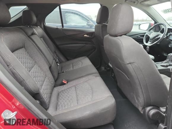 ✅ 2021 Chevrolet Equinox LT • VIN: 2GNAXUEV5M6118643 • Lot: 92237335. Listed on Copart with 53,965 mi. Free auction sales archive from the USA and detailed vehicle history report at DreamBid. Image 11.