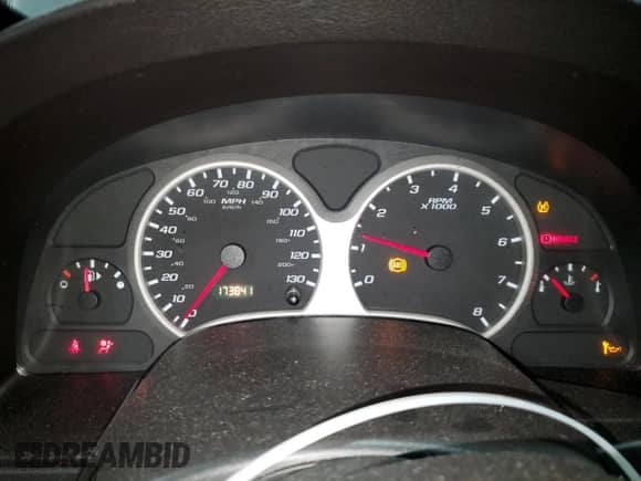 2006 Chevrolet Equinox LT с VIN 2CNDL63F566043787, выставлен на аукционе Copart как лот 77997124 с пробегом 173 841 миль миль и Списание • Salvage title. История ставок и продаж доступна на DreamBid. Изображение 9.