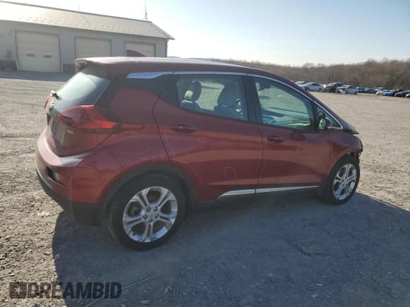 ✅ 2017 Chevrolet Bolt EV LT • VIN: 1G1FW6S08H4143610 • Lot: 48076205. Wystawiony na Copart z przebiegiem 193 670 mil. Bezpłatny archiwum sprzedaży aukcyjnych z USA i szczegółowy raport historii pojazdu na DreamBid. Zdjęcie 3.